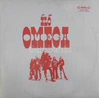 Omega - Élő Omega. Vinyl, LP, Album. Pepita, Magyarország, 1972. VG+