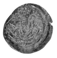 1272-1290. Denár Ag "IV. László" (0,36g) T:XF Hungary 1272-1290. Denar Ag "Ladislaus IV" (0,36g) C:XF Huszár: 390., Unger I: 300.