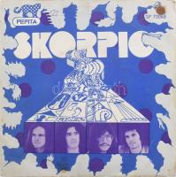 Skorpió - Hosszú Az Út / Szevasz, Haver. Vinyl, 7', 1973, VG