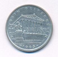 Ausztria 1925. 1Sch Ag T:XF Austria 1925. 1 Schilling Ag C:XF Krause KM#2840