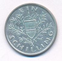 Ausztria 1925. 1Sch Ag T:XF
Austria 1925. 1 Schilling Ag C:XF
Krause KM#2840