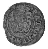 1614K-B Denár Ag "II. Mátyás" (0,42g) T:XF Hungary 1614K-B Denar Ag "Matthias II" (0,42g) C:XF Huszár: 1141., Unger II.: 870.