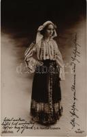 1909 A.S.R. Printesa Elisaveta. Colectia Mandy, edit C. Sfetea (Bucuresti) / Elisabeth of Romania.