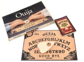 Ouija halottidéző társasjáték, hozzá való könyvvel