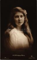 A.S.R. Printesa Maria. Edit. C. Sfetea. Colectia Mandy / Princess Maria of Romania