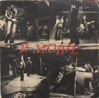 P. Mobil: Forma I. / Utolsó Cigaretta. Vinyl 7, Pepita, 1979, VG