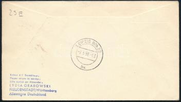 Finnország 1958