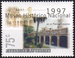 Historical museum stamp, Történeti múzeum bélyeg, Historischen Nationalmuseum Marke
