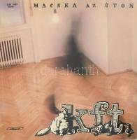 KFT - Macska Az Úton. Vinyl, LP, Album, Stereo, Start, Magyarország, 1982. VG+