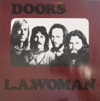 Doors - L.A. Woman. Vinyl, LP, Album, 1971, VG+