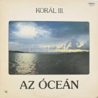 Korál - Korál III. Az Óceán, Vinyl, LP, Album, 1984 Magyarország, VG