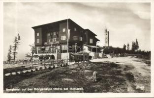 Mariazell highland hotel of J. Feichtegger photo