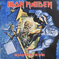 Iron Maiden - No Prayer For The Dying. Vinyl, LP, Album, MMC Records, 1990. VG+