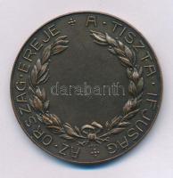 Zsákodi Csiszér János (1883-1953) 1930. "Sanctus Emericus / Az ország ereje a tiszta ifjuság&qu...