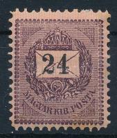 1888 Sztereo 24kr (12.000)