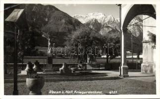 Absam military monument (fa)