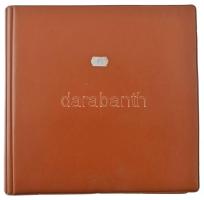 161db-os, vegyes, főleg külföldi érméből álló tétel használt állapotú berakóban, nagyrészt NSZK ~195...