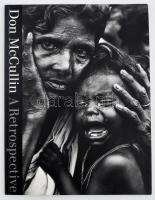 Don McCullin: A Retrospective. 1993-1994. London, The British Council. Kiadói papírkötés, jó állapotban. + egy magyar nyelvű cikk