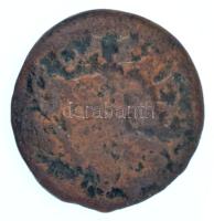 Lengyel-Litván Nemzetközösség 1665. Szelag Cu "II. János Kázmér" (0,93g) T:F
Poland / Pol...