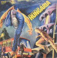 Hungária - Rég Volt, Így Volt... Vinyl, LP, Compilation, 1985, VG+