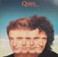 Queen - The Miracle. Vinyl, LP, Album, Magyarország, 1989, VG+