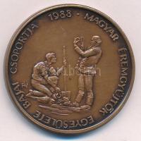 Lapis András (1942-) 1988. "Telcs Ede 1872-1948 / Magyar Éremgyűjtők Egyesülete Bajai Csoportja...