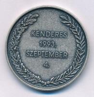 Berán Lajos (1883-1943) 1993. "Vitéz Nagybányai Horthy Miklós és felesége / Kenderes 1993. szep...