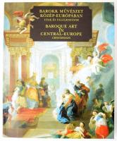 Barokk művészet Közép-Európában. Utak és találkozások. Baroque art in Central-Europe. Corssroads. Szerk.: Galavics Géza. Bp.,1993, Budapesti Történeti Múzeum. Magyar és angol nyelven. Gazdag képanyaggal illusztrált. Kiadói kartonált papírkötés.