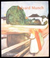 Edvard Munch. Thema und Variation. Hrsg. von Klaus Albrecht Schröder, Antonia Hoerschelmann. Wien, 2003, Albertina. Német nyelven. Gazdag képanyaggal illusztrált. Kiadói papírkötés.