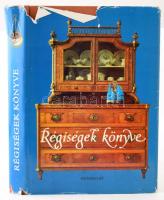 Régiségek könyve. Szerk.: Voit Pál. Bp., 1983, Gondolat. Számos érdekes színes és fekete-fehér képpel. Kiadói egészvászon kötésben, sérült kiadói papír védőborítóban