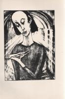 Flaubert, Gustave: 
Die Sage von Sankt Julian dem Gastfreiein. Mit 12 Original-Lithographien von Ma...