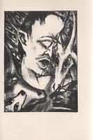 Flaubert, Gustave: 
Die Sage von Sankt Julian dem Gastfreiein. Mit 12 Original-Lithographien von Ma...