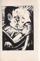 Flaubert, Gustave: 
Die Sage von Sankt Julian dem Gastfreiein. Mit 12 Original-Lithographien von Ma...