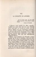 Maurois, André: 
La vie de Disraeli. Illustrations inédites de Henri Mirande, gravées sur bois en d...
