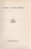 A Föld felfedezői és meghódítói I-V. [Teljes mű öt kötetben.]
Budapest, 1938. Révai Irodalmi Intéze...