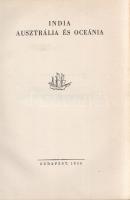 A Föld felfedezői és meghódítói I-V. [Teljes mű öt kötetben.]
Budapest, 1938. Révai Irodalmi Intéze...