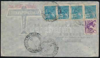 Brazília 1936