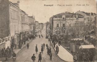 Przemysl square (EB)