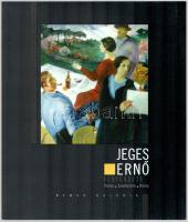 Jeges Ernő festészete. Párizs-Szentendre-Róma. Ernő Jeges's painting. Paris-Szentendre-Rome. Nemes Galéria. Kiállítási katalógus. 2007. Bp., 2007, Nemes Galéria. Gazdag képanyaggal illusztrált. Kiadói papírkötés.