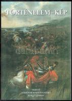 Történelmi-kép. Vezető a Magyar Nemzeti Galéria kiállításához. Szerk.: Mikó Árpád, Sinkó Katalin. Bp., 2000, Magyar Nemzeti Galéria, 35 p. Gazdag képanyaggal illusztrált. Kiadói papírkötés.