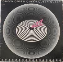 Queen - Jazz. Vinyl, LP, Album, 1979, VG, sérült tok