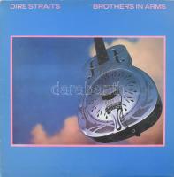 Dire Straits - Brothers In Arms. Vinyl, LP, Album, Club Edition. Vertigo, Németország, 1985. VG+