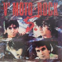 V'Moto-Rock - 5. Vinyl, LP, Album, 1986, VG+