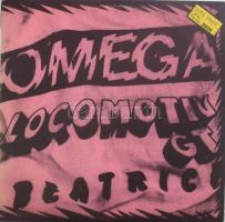 Omega / Locomotiv GT / Beatrice - Kisstadion '80. Vinyl, LP, Album, 1980. VG