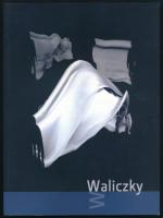 Waliczky. Waliczky Tamás: Válogatott munkák 1986-2003. Bp., 2005, Millenáris Kht. Kiadói papírkötés, jó állapotban.