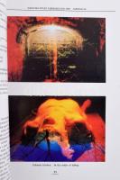 3 db Jelenczki István katalógus - "Viszonylatok" 1991-1996, Tabernákulum, Csillagidő. Kiad...