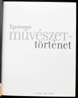 Egyetemes művészettörténet. Szerk.: Imre Györgyi, Putnoky Istvánné, Révy Katalin, Varga Zsuzsa. Bp.,...