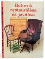 Kitty Grime: Bútorok restaurálása és javítása. Ford.: Szabó László. 1990, Origo-Press. Gazdag képanyaggal illusztrált. Kiadói kartonált papírkötés.