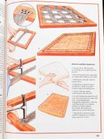 Kitty Grime: Bútorok restaurálása és javítása. Ford.: Szabó László. 1990, Origo-Press. Gazdag képany...