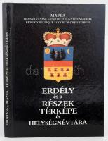 Erdély és a Részek térképe és helységnévtára. Készült Lipszky János 1806-ban megjelent műve alapján. Szerk.: Herner János. Szeged, 1987, Penna Kisszövetkezet. Kiadói kartonált papírkötés.